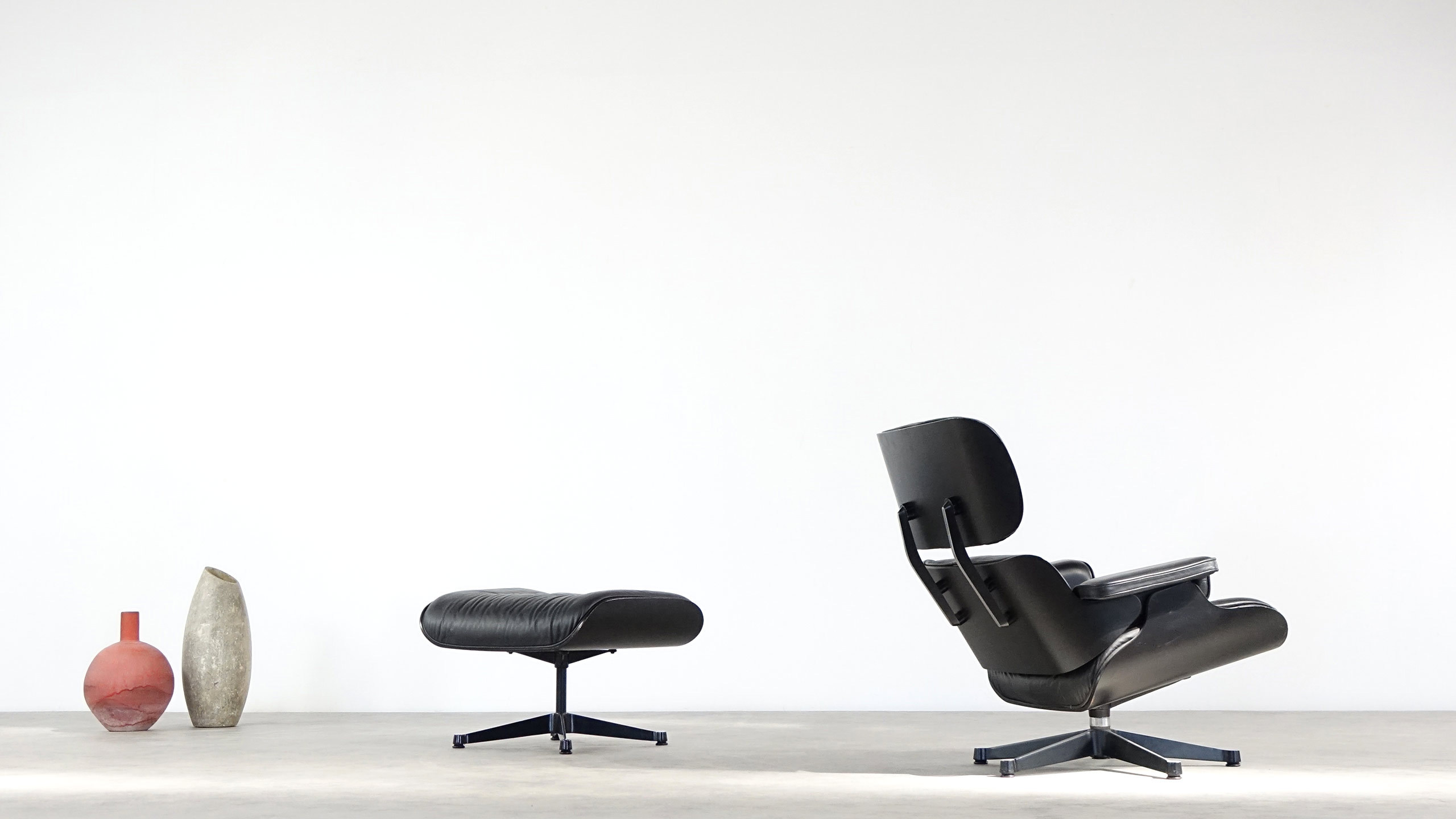 charles eames lounge chair vitra herman miller original vintage sessel 7 2